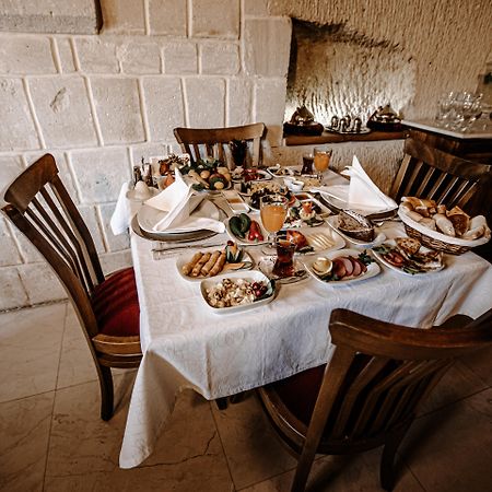 Tafoni Houses Cave Hotel Ортахисар Экстерьер фото